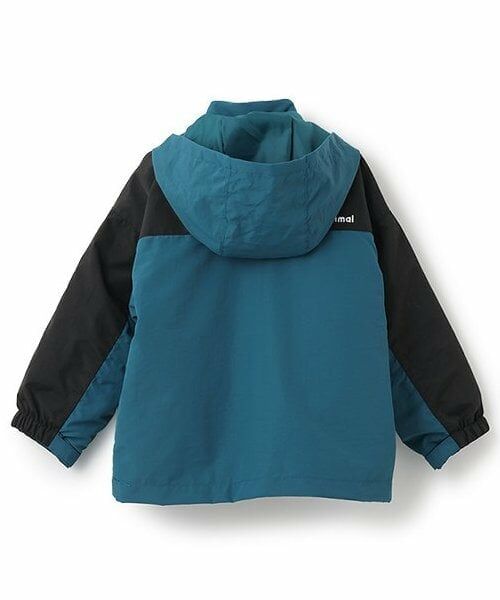 minimal / ミニマル ブルゾン | 【3WAY】 マウンテンパーカー | 詳細1