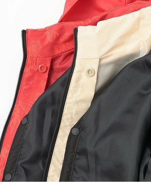 minimal / ミニマル ブルゾン | 【3WAY】 マウンテンパーカー | 詳細13