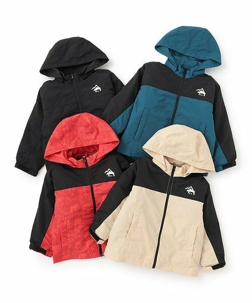 minimal / ミニマル ブルゾン | 【3WAY】 マウンテンパーカー | 詳細16