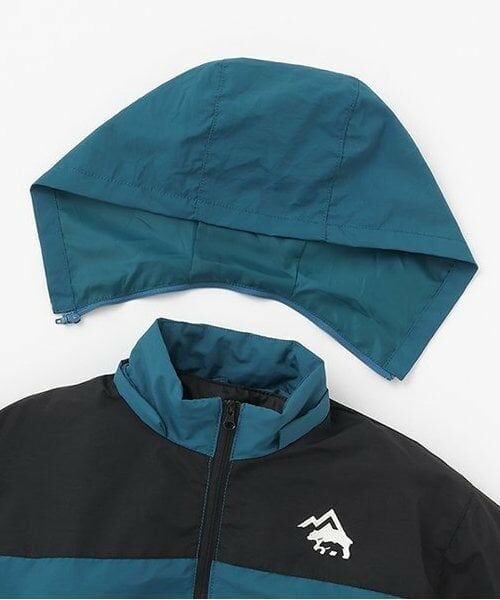 minimal / ミニマル ブルゾン | 【3WAY】 マウンテンパーカー | 詳細7