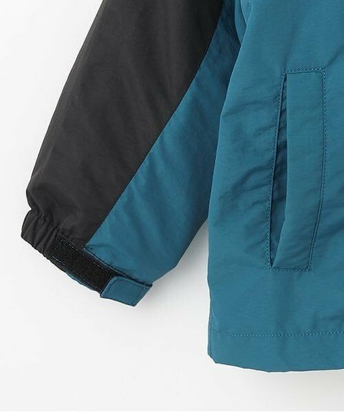 minimal / ミニマル ブルゾン | 【3WAY】 マウンテンパーカー | 詳細9