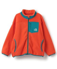 minimal / ミニマル ブルゾン | 【静電防止】フリースブルゾン