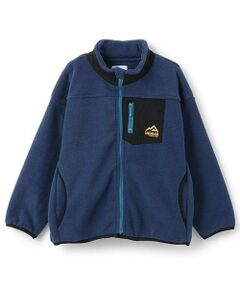 minimal / ミニマル ブルゾン | 【静電防止】フリースブルゾン