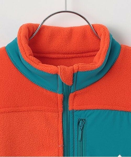 minimal / ミニマル ブルゾン | 【静電防止】フリースブルゾン | 詳細2