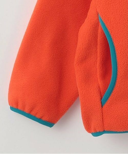 minimal / ミニマル ブルゾン | 【静電防止】フリースブルゾン | 詳細5