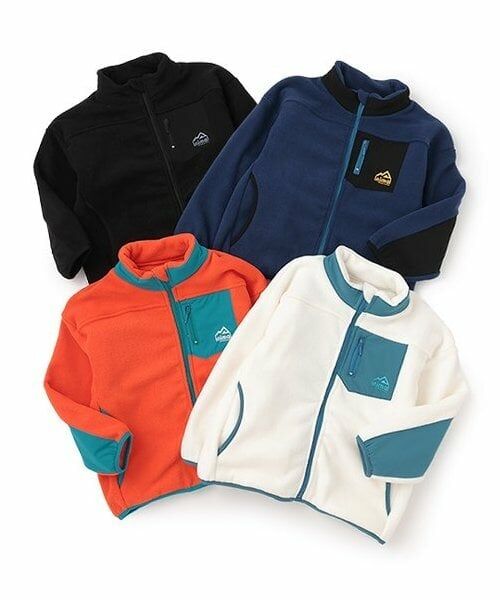 minimal / ミニマル ブルゾン | 【静電防止】フリースブルゾン | 詳細7