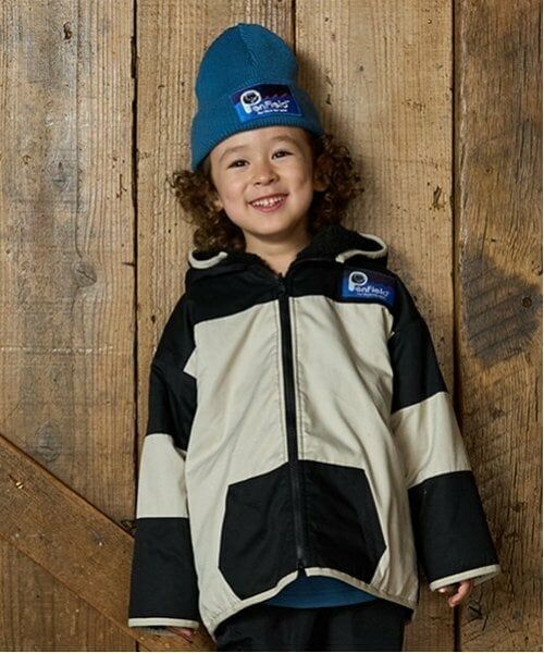 minimal / ミニマル ブルゾン | 【PENFIELD】リバーシブルブルゾン（ECRU(キナリ)）