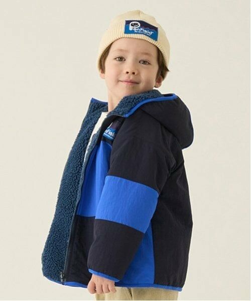 minimal / ミニマル ブルゾン | 【PENFIELD】リバーシブルブルゾン | 詳細1