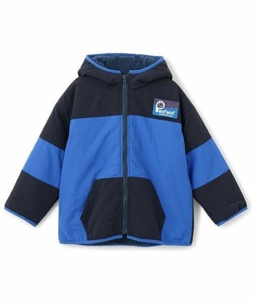 minimal / ミニマル ブルゾン | 【PENFIELD】リバーシブルブルゾン | 詳細10