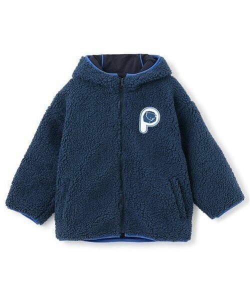 minimal / ミニマル ブルゾン | 【PENFIELD】リバーシブルブルゾン | 詳細12