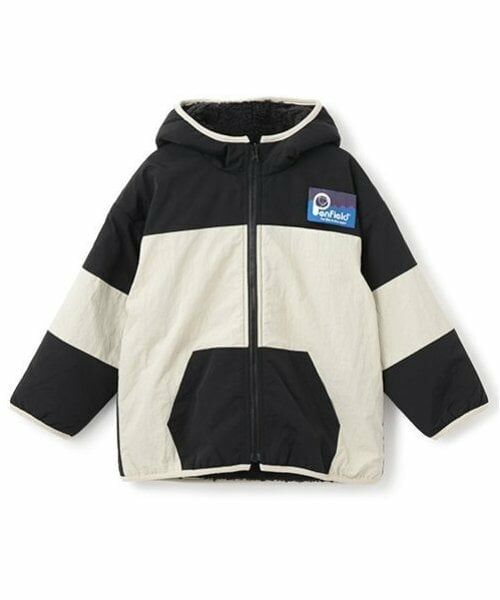 minimal / ミニマル ブルゾン | 【PENFIELD】リバーシブルブルゾン | 詳細14