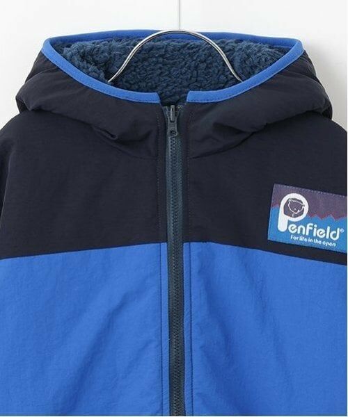 minimal / ミニマル ブルゾン | 【PENFIELD】リバーシブルブルゾン | 詳細18