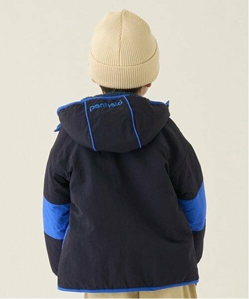 minimal / ミニマル ブルゾン | 【PENFIELD】リバーシブルブルゾン | 詳細2