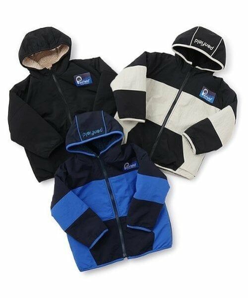 minimal / ミニマル ブルゾン | 【PENFIELD】リバーシブルブルゾン | 詳細26