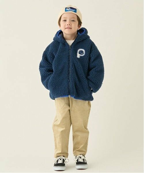 minimal / ミニマル ブルゾン | 【PENFIELD】リバーシブルブルゾン | 詳細3