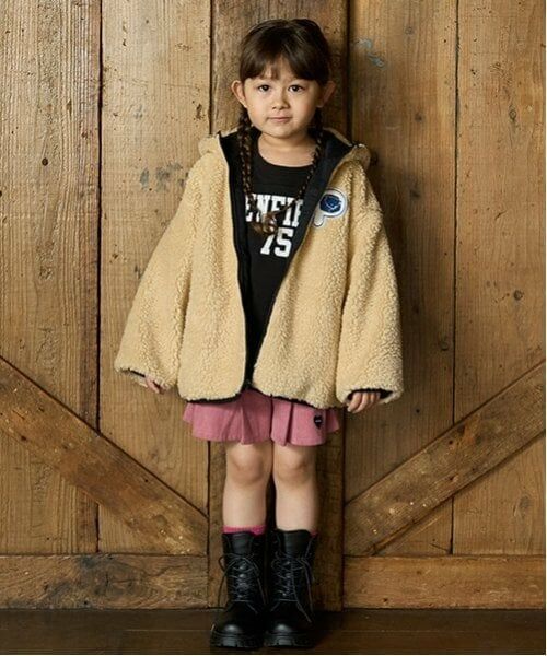 minimal / ミニマル ブルゾン | 【PENFIELD】リバーシブルブルゾン | 詳細6