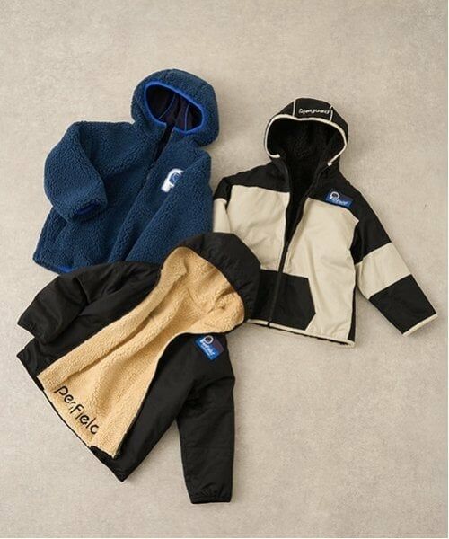 minimal / ミニマル ブルゾン | 【PENFIELD】リバーシブルブルゾン | 詳細8