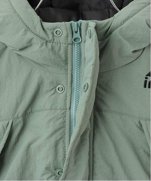 minimal / ミニマル ブルゾン | 【機能中綿】モンスターパーカー | 詳細13