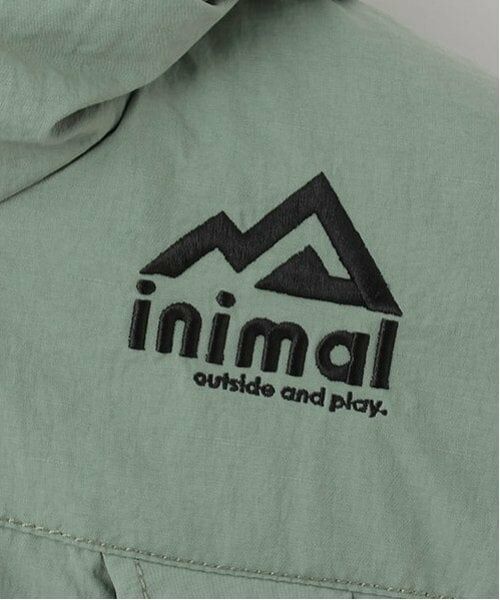 minimal / ミニマル ブルゾン | 【機能中綿】モンスターパーカー | 詳細14