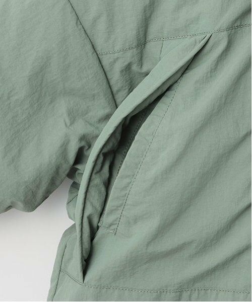 minimal / ミニマル ブルゾン | 【機能中綿】モンスターパーカー | 詳細15