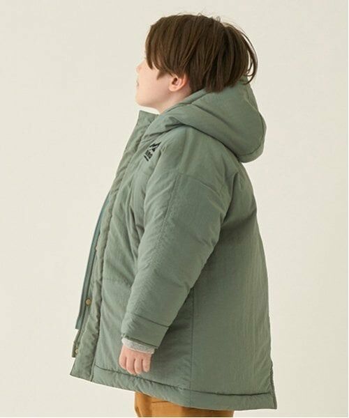 minimal / ミニマル ブルゾン | 【機能中綿】モンスターパーカー | 詳細2