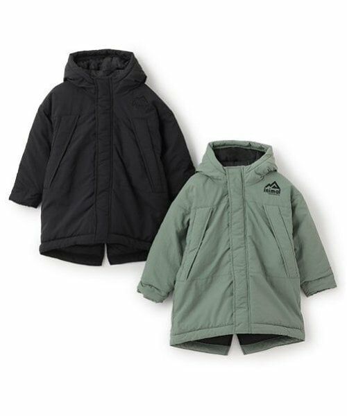 minimal / ミニマル ブルゾン | 【機能中綿】モンスターパーカー | 詳細21