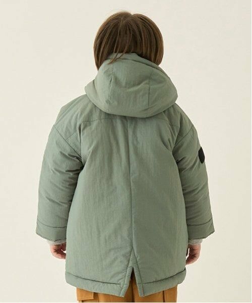 minimal / ミニマル ブルゾン | 【機能中綿】モンスターパーカー | 詳細3