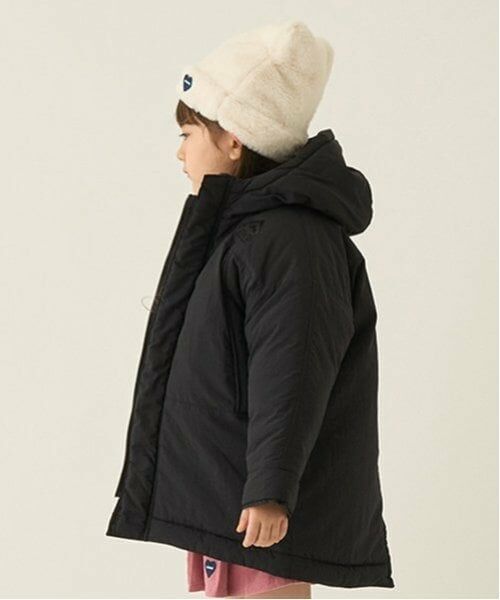 minimal / ミニマル ブルゾン | 【機能中綿】モンスターパーカー | 詳細5