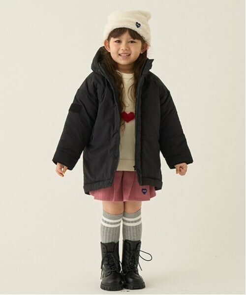 minimal / ミニマル ブルゾン | 【機能中綿】モンスターパーカー | 詳細8