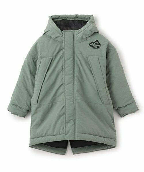 minimal / ミニマル ブルゾン | 【機能中綿】モンスターパーカー | 詳細9