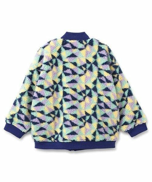 minimal / ミニマル ブルゾン | ジャガードボアブルゾン | 詳細11