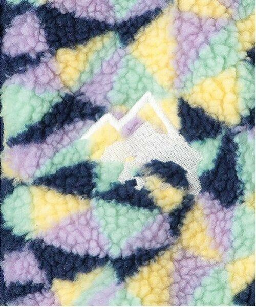 minimal / ミニマル ブルゾン | ジャガードボアブルゾン | 詳細13