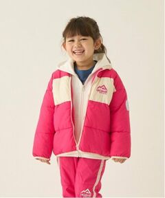 minimal / ミニマル ブルゾン | 【撥水】中綿ブルゾン