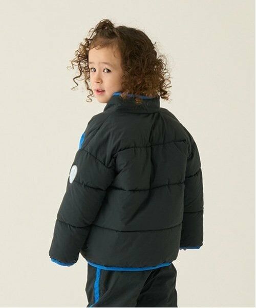 minimal / ミニマル ブルゾン | 【撥水】中綿ブルゾン | 詳細10