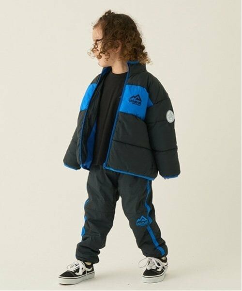 minimal / ミニマル ブルゾン | 【撥水】中綿ブルゾン | 詳細11