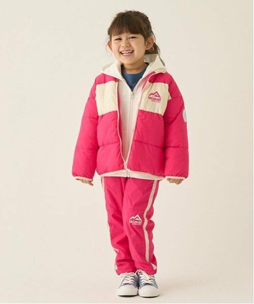 minimal / ミニマル ブルゾン | 【撥水】中綿ブルゾン | 詳細12