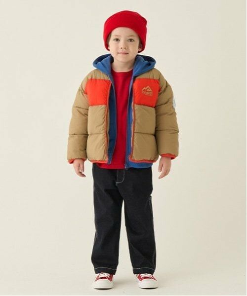 minimal / ミニマル ブルゾン | 【撥水】中綿ブルゾン | 詳細13