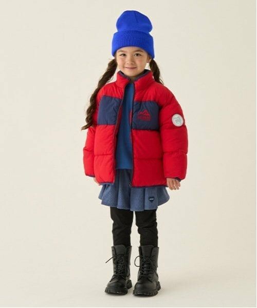 minimal / ミニマル ブルゾン | 【撥水】中綿ブルゾン | 詳細14