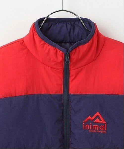 minimal / ミニマル ブルゾン | 【撥水】中綿ブルゾン | 詳細18