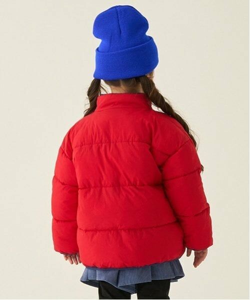 minimal / ミニマル ブルゾン | 【撥水】中綿ブルゾン | 詳細2