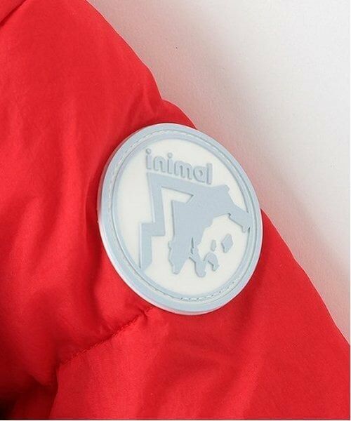 minimal / ミニマル ブルゾン | 【撥水】中綿ブルゾン | 詳細20