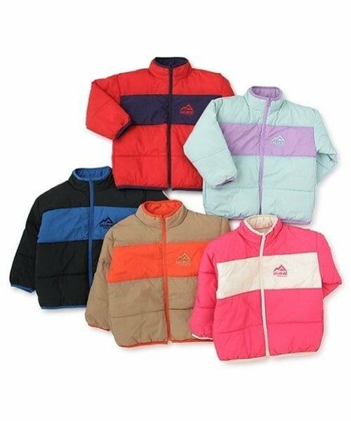 minimal / ミニマル ブルゾン | 【撥水】中綿ブルゾン | 詳細23