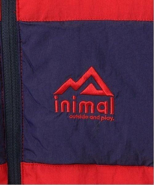 minimal / ミニマル ブルゾン | 【撥水】中綿ブルゾン | 詳細24