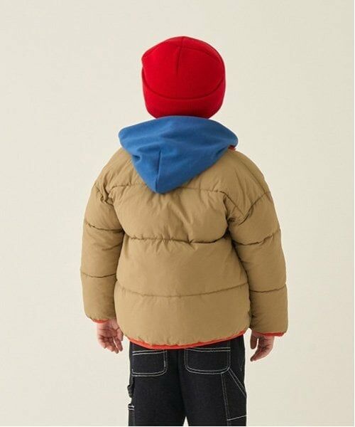 minimal / ミニマル ブルゾン | 【撥水】中綿ブルゾン | 詳細4