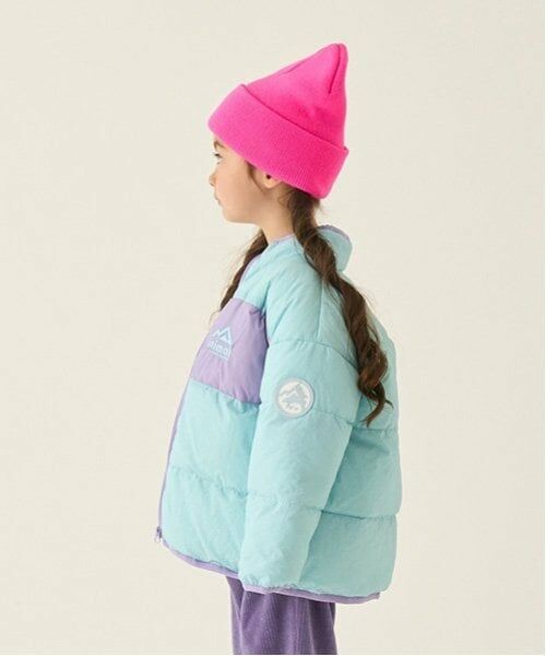 minimal / ミニマル ブルゾン | 【撥水】中綿ブルゾン | 詳細5