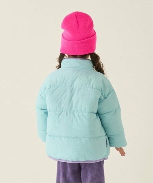 minimal / ミニマル ブルゾン | 【撥水】中綿ブルゾン | 詳細6