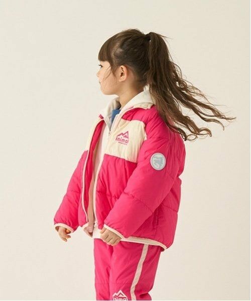 minimal / ミニマル ブルゾン | 【撥水】中綿ブルゾン | 詳細7