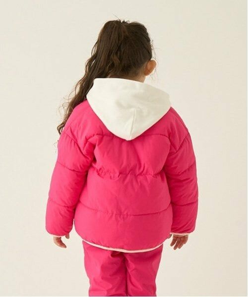 minimal / ミニマル ブルゾン | 【撥水】中綿ブルゾン | 詳細8