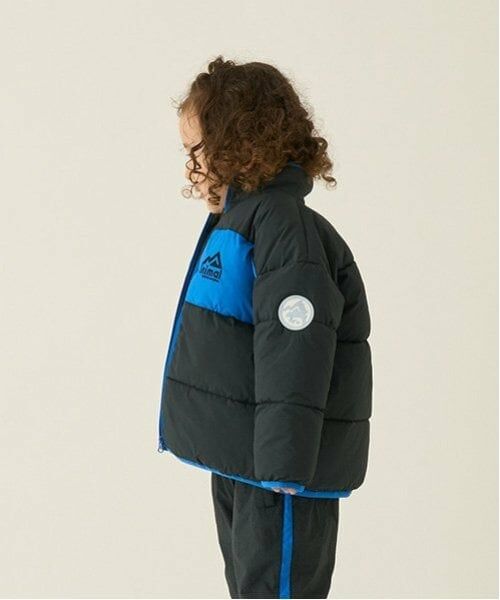 minimal / ミニマル ブルゾン | 【撥水】中綿ブルゾン | 詳細9