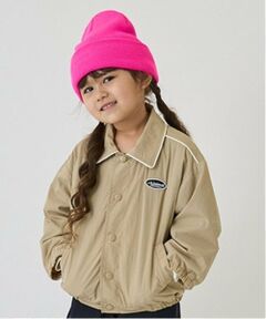 minimal / ミニマル ブルゾン | 【撥水】コーチジャケット